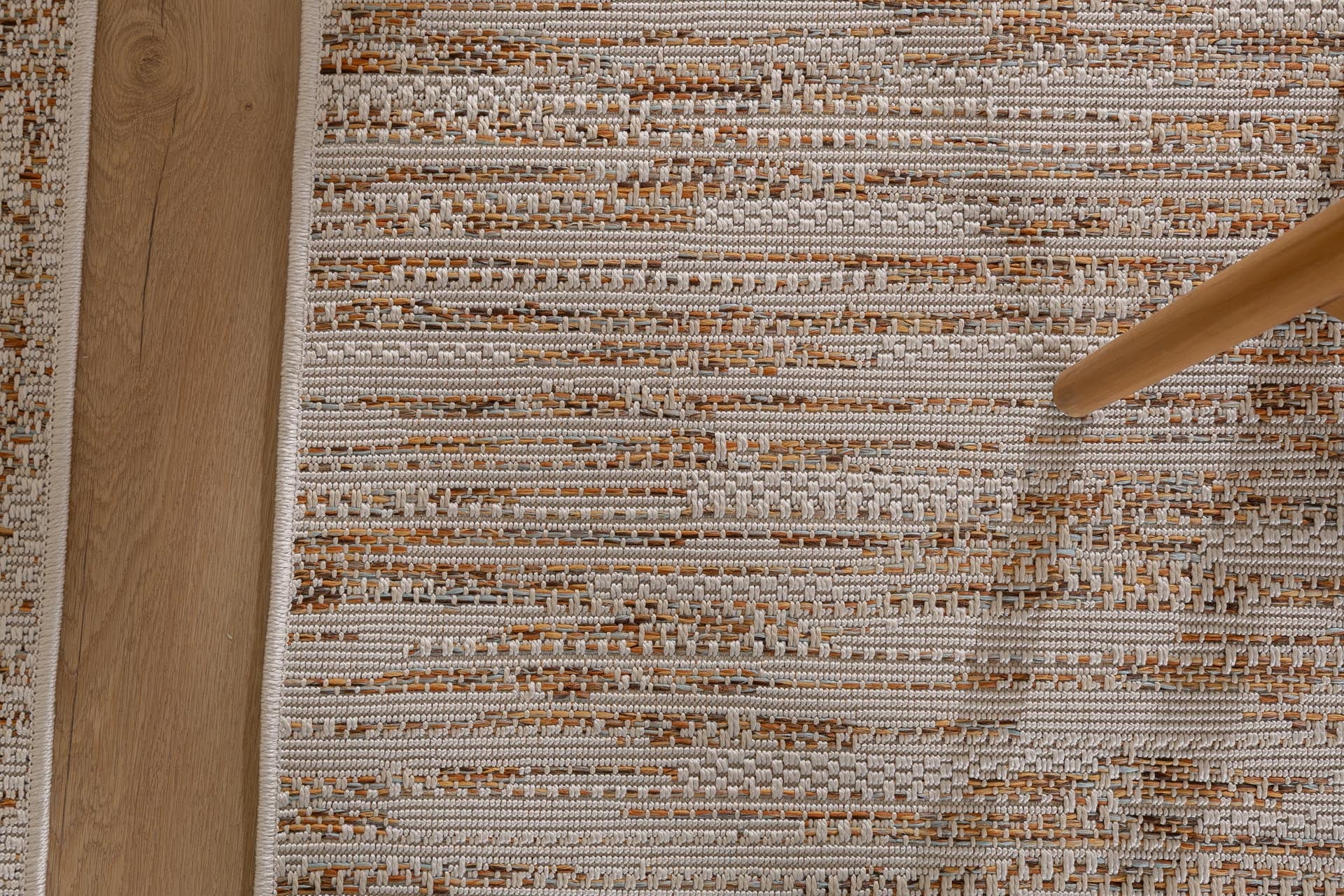 Ψάθινο Χαλί Crete 70171C - Royal Carpet