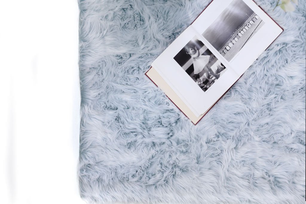 Χαλί Bunny Sheep Blue Tip - Royal Carpet