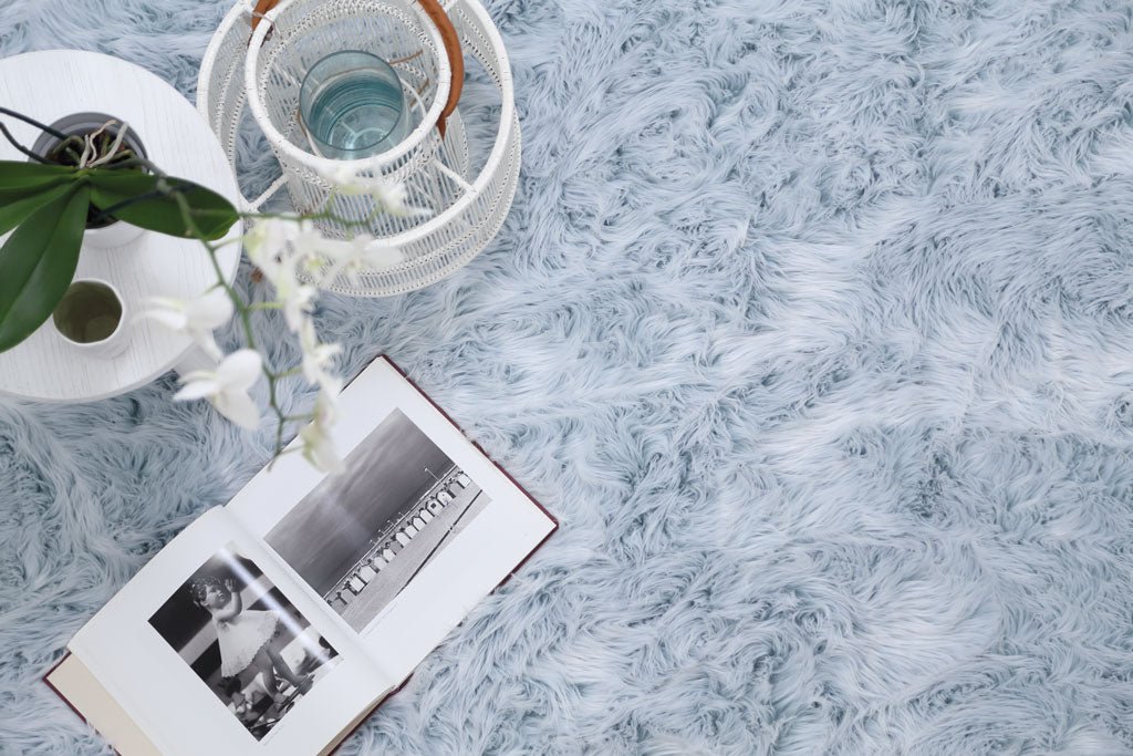 Χαλί Bunny Sheep Blue Tip - Royal Carpet