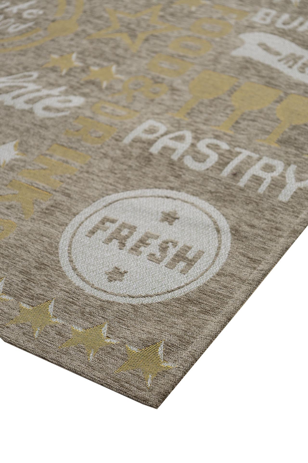 Χαλί Canvas 1095Z - Royal Carpet