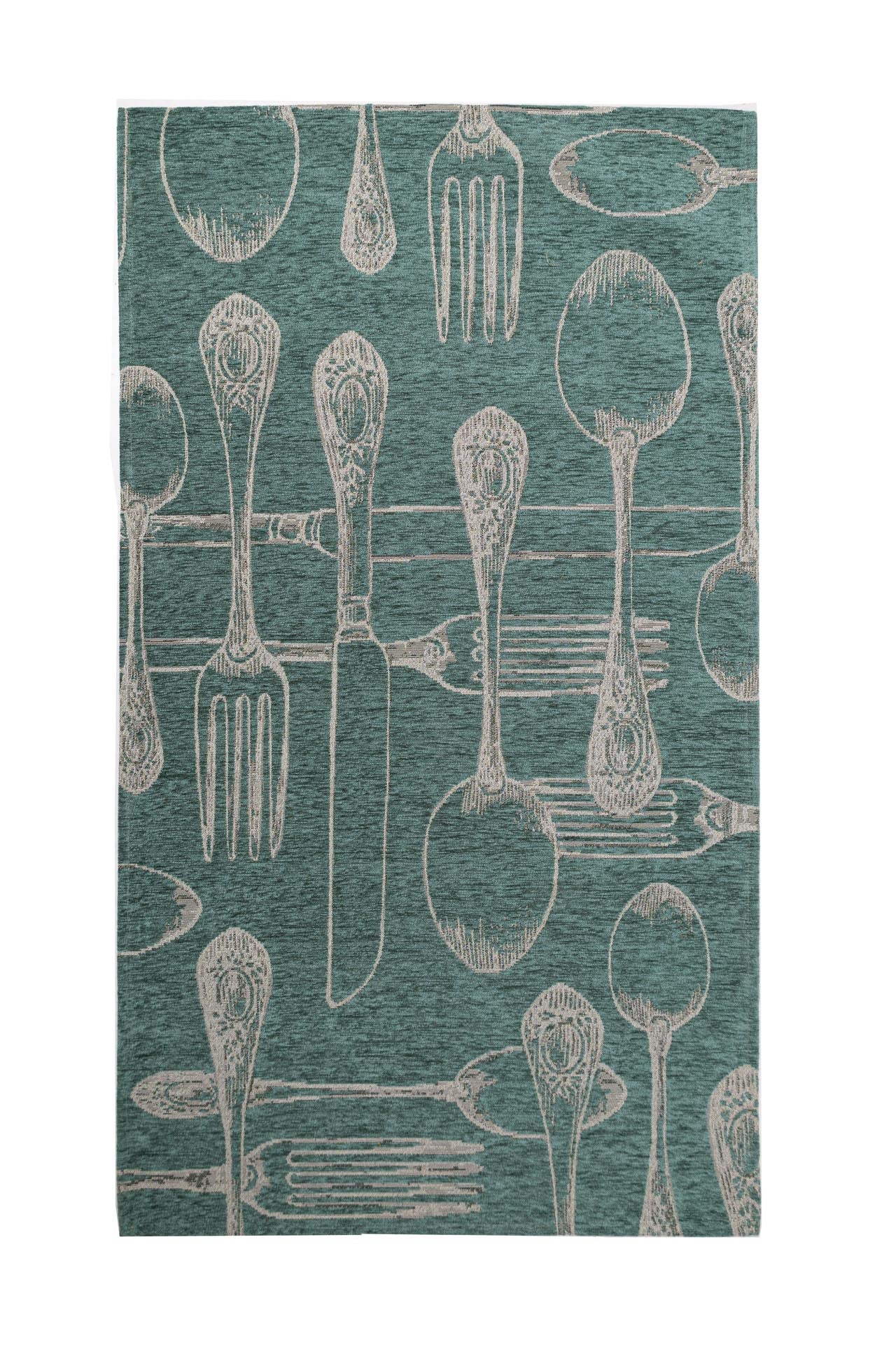 Χαλί Canvas 1344G - Royal Carpet