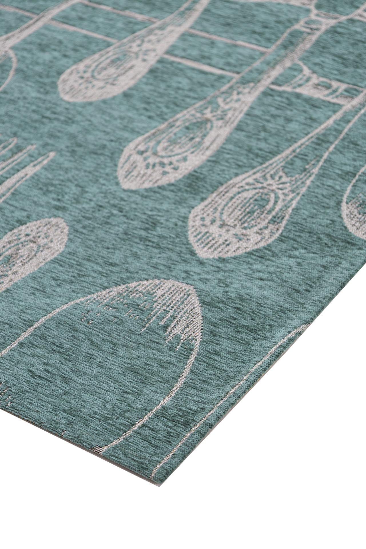 Χαλί Canvas 1344G - Royal Carpet