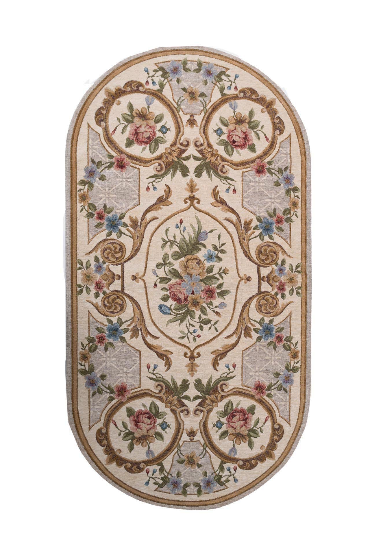 Χαλί Canvas 514W - Royal Carpet
