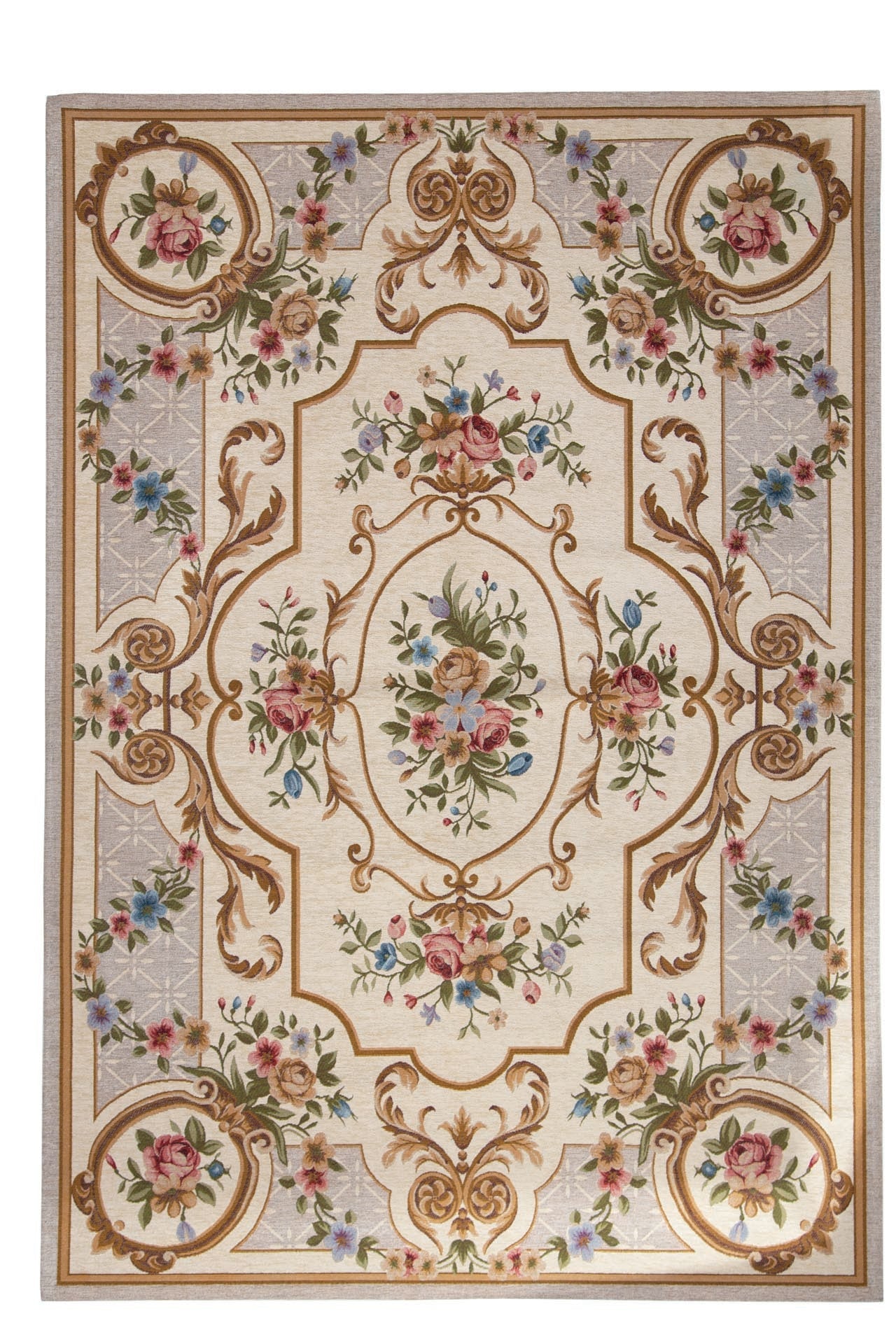 Χαλί Canvas 514W - Royal Carpet