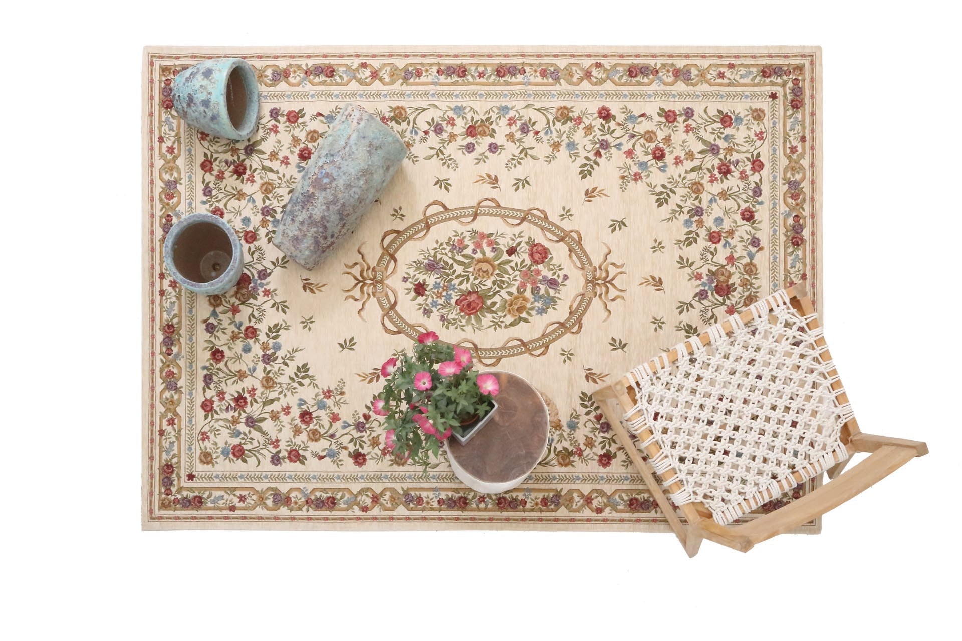 Χαλί Canvas 520J - Royal Carpet