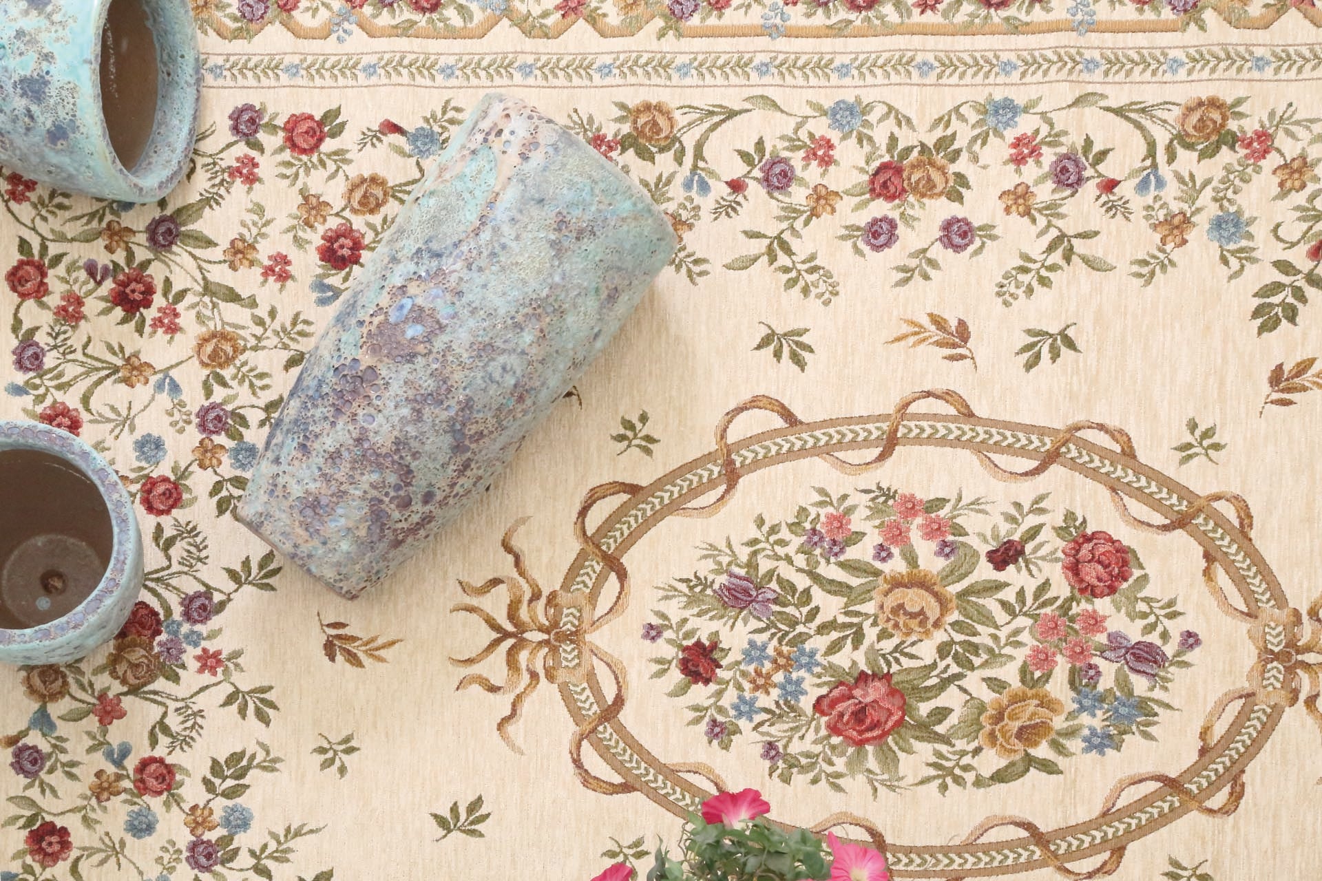 Χαλί Canvas 520J - Royal Carpet