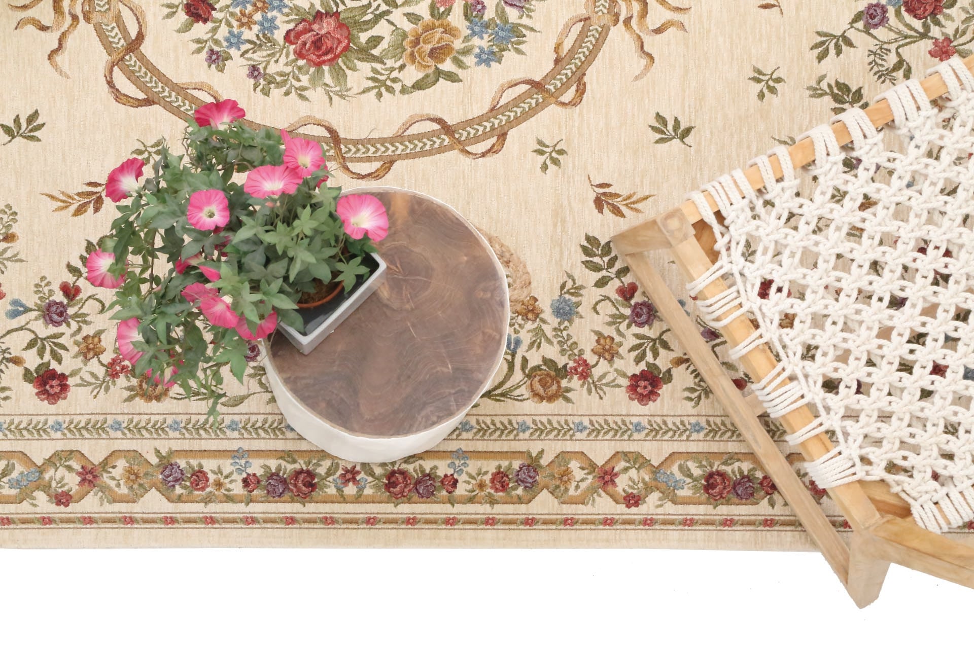 Χαλί Canvas 520J - Royal Carpet