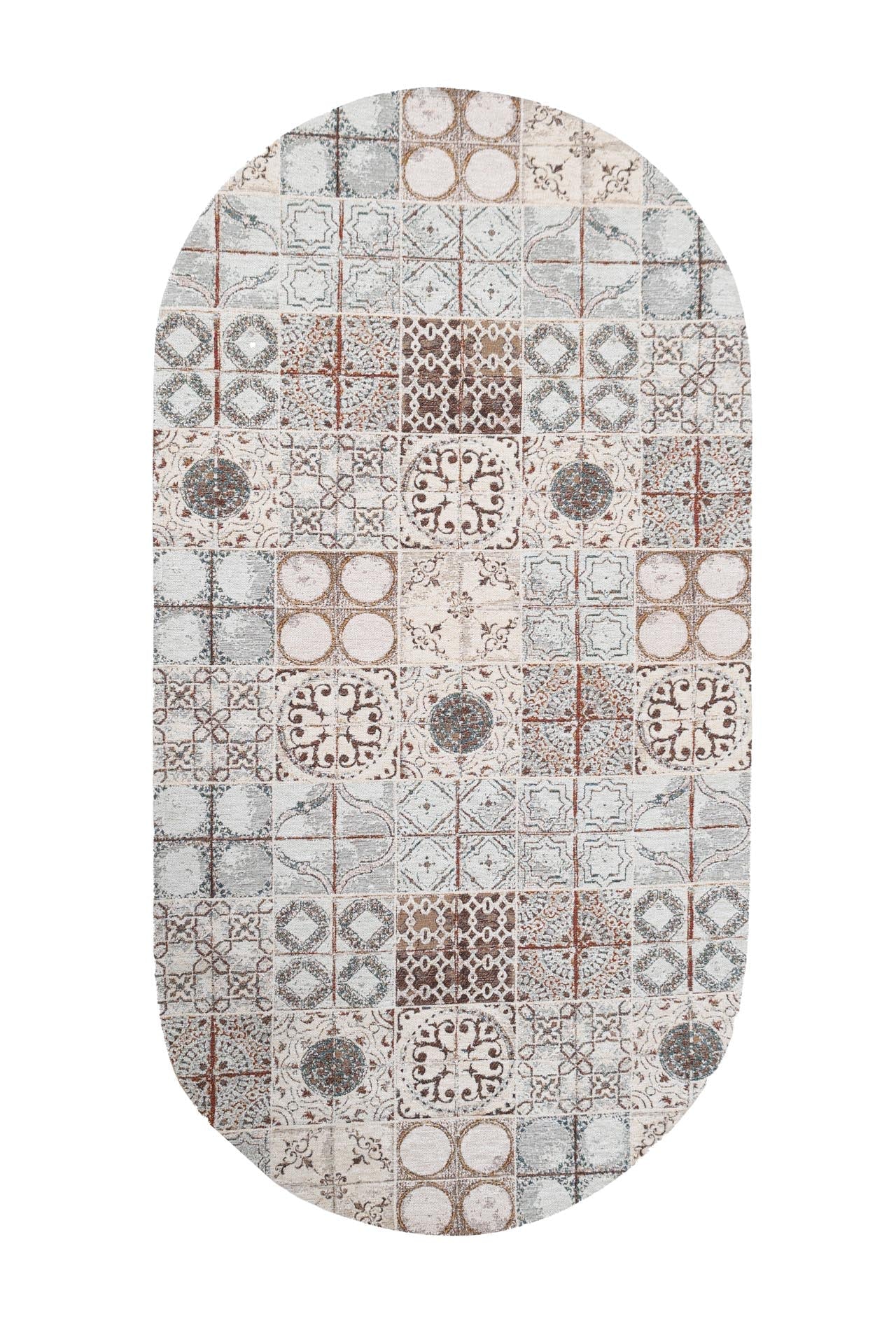 Χαλί Canvas 709Z - Royal Carpet