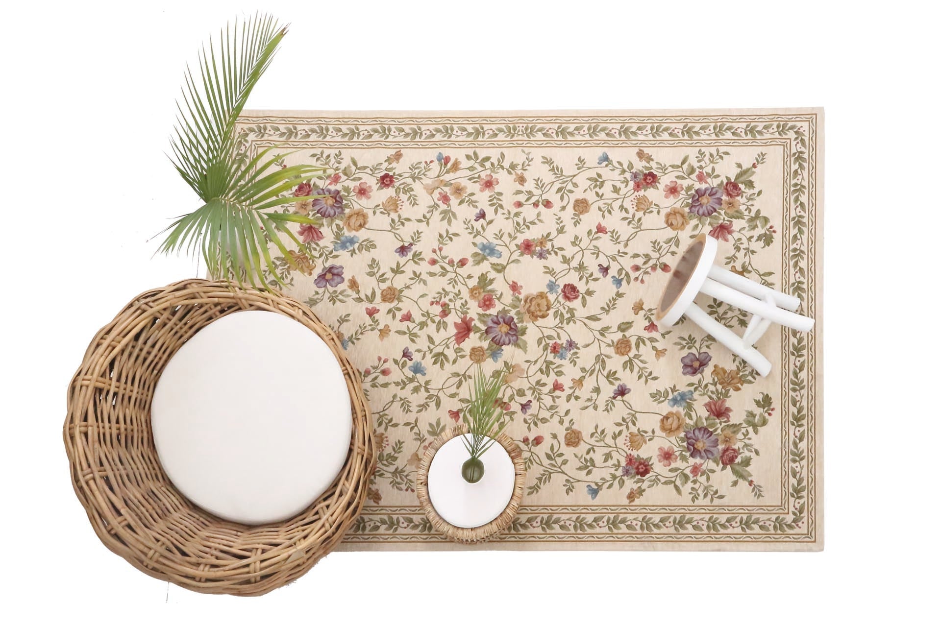 Χαλί Canvas 821 J - Royal Carpet