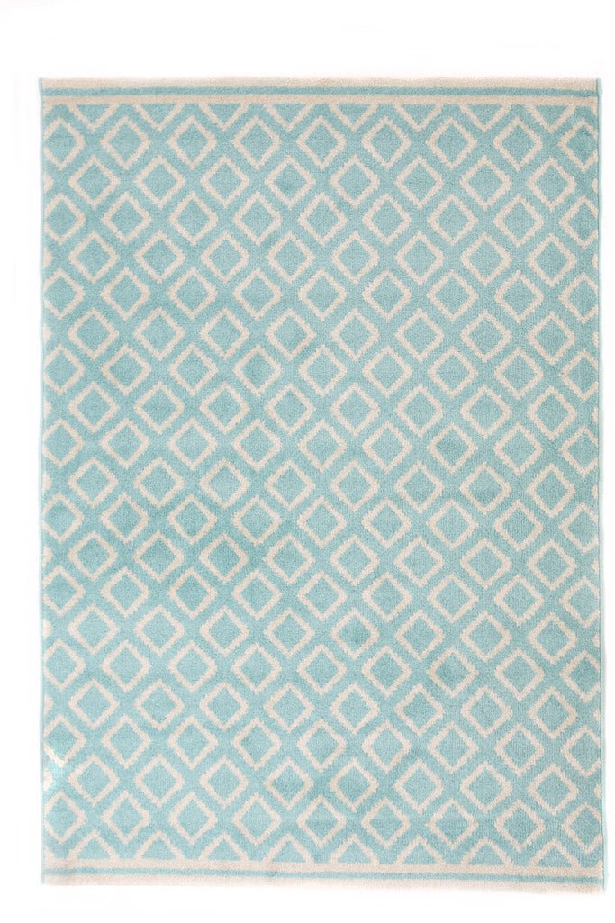 Χαλί Decorista 3003 H Light Blue - Royal Carpet