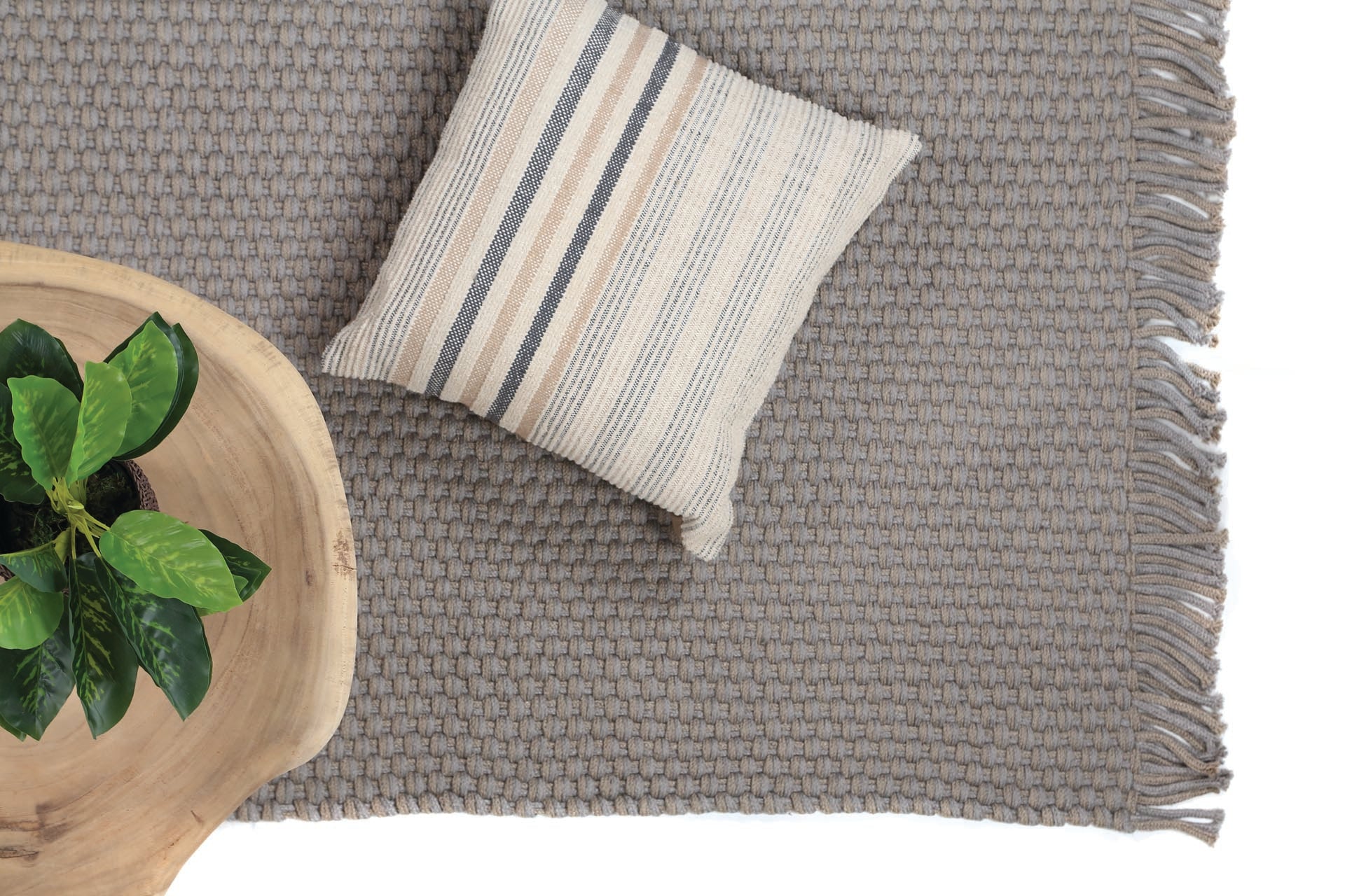 Χαλί Duppis OD2 Beige Grey - Royal Carpet