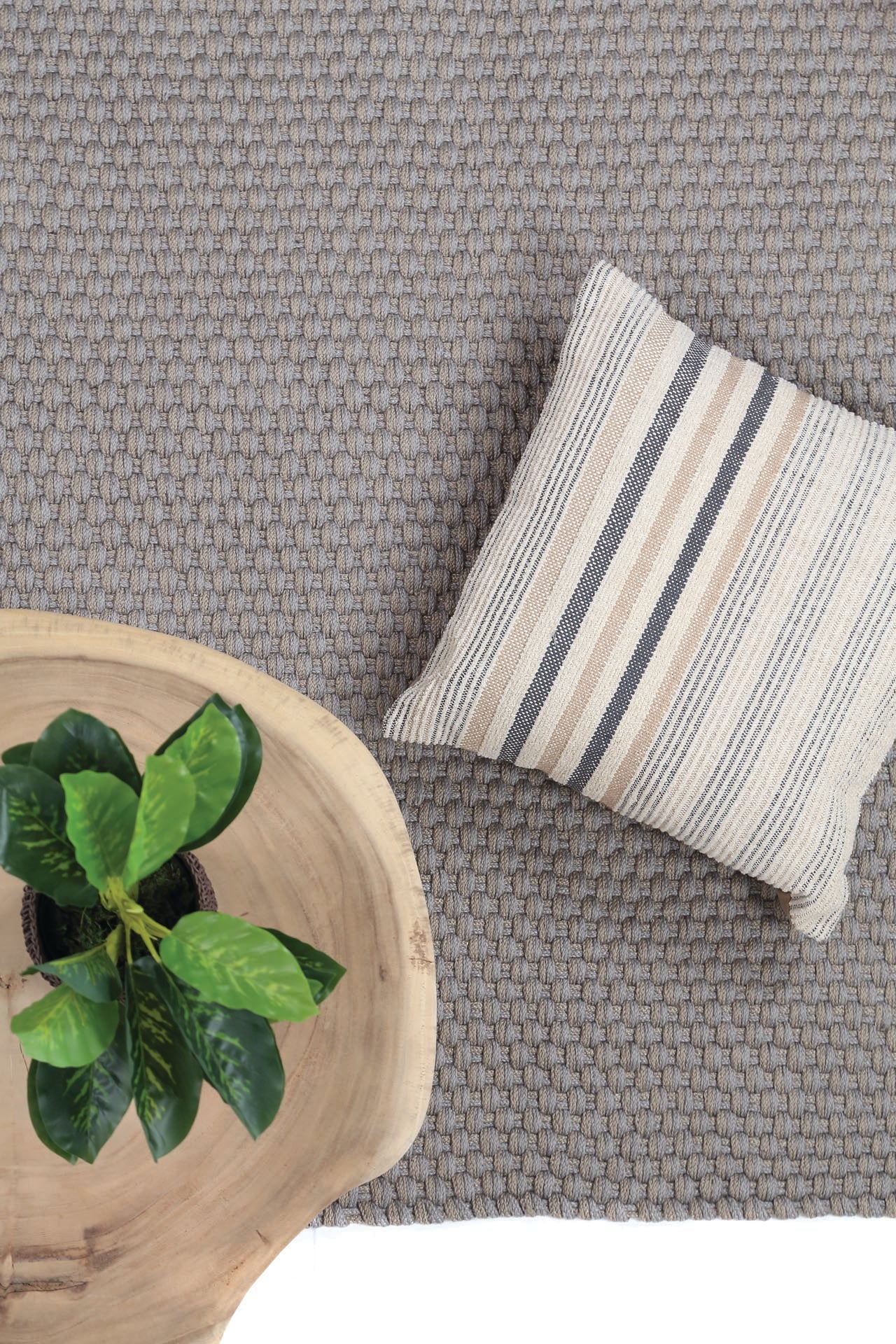 Χαλί Duppis OD2 Beige Grey - Royal Carpet
