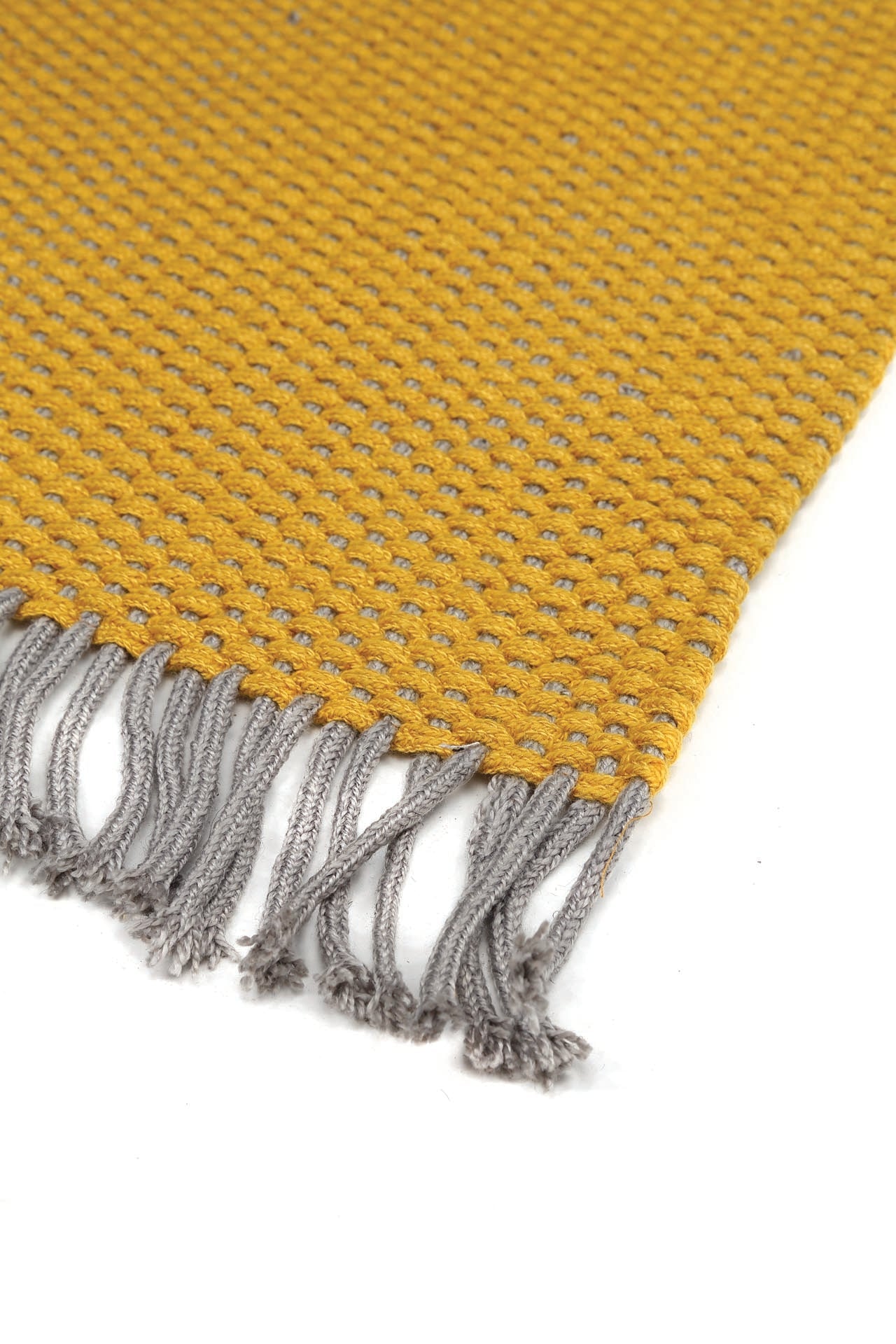 Χαλί Duppis OD3 Grey Yellow - Royal Carpet