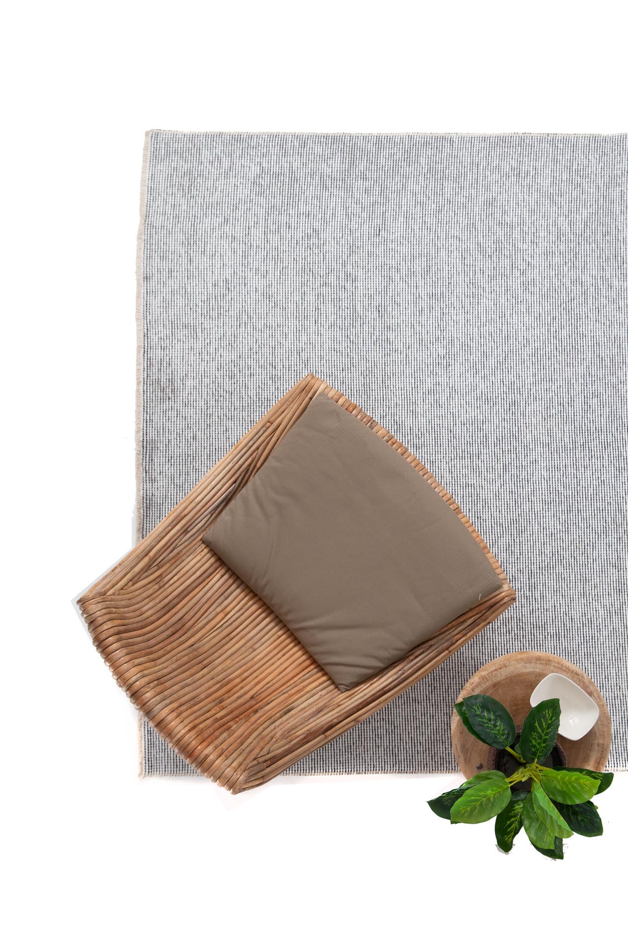 Χαλί Emma 85 Black - Royal Carpet