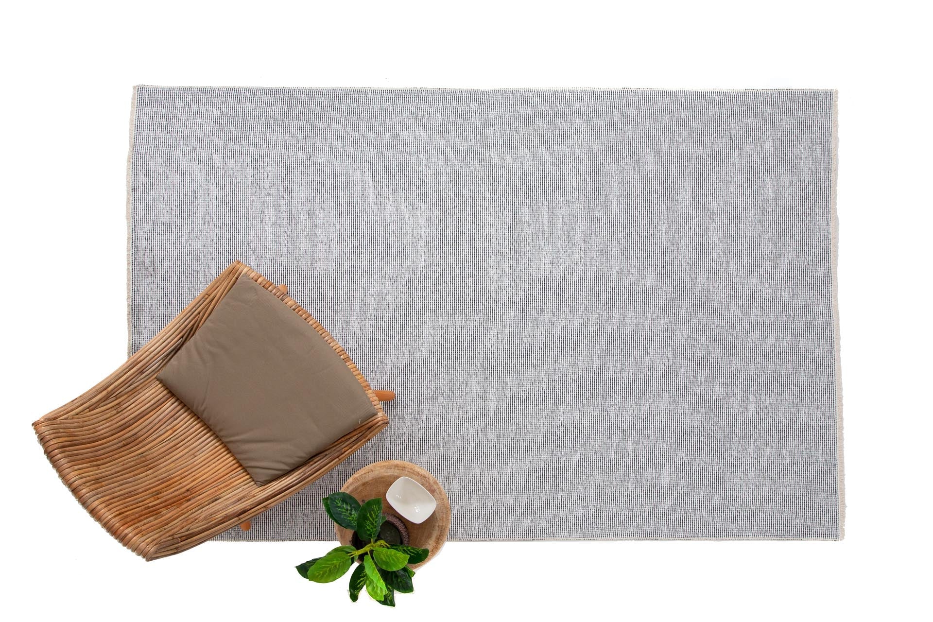 Χαλί Emma 85 Black - Royal Carpet