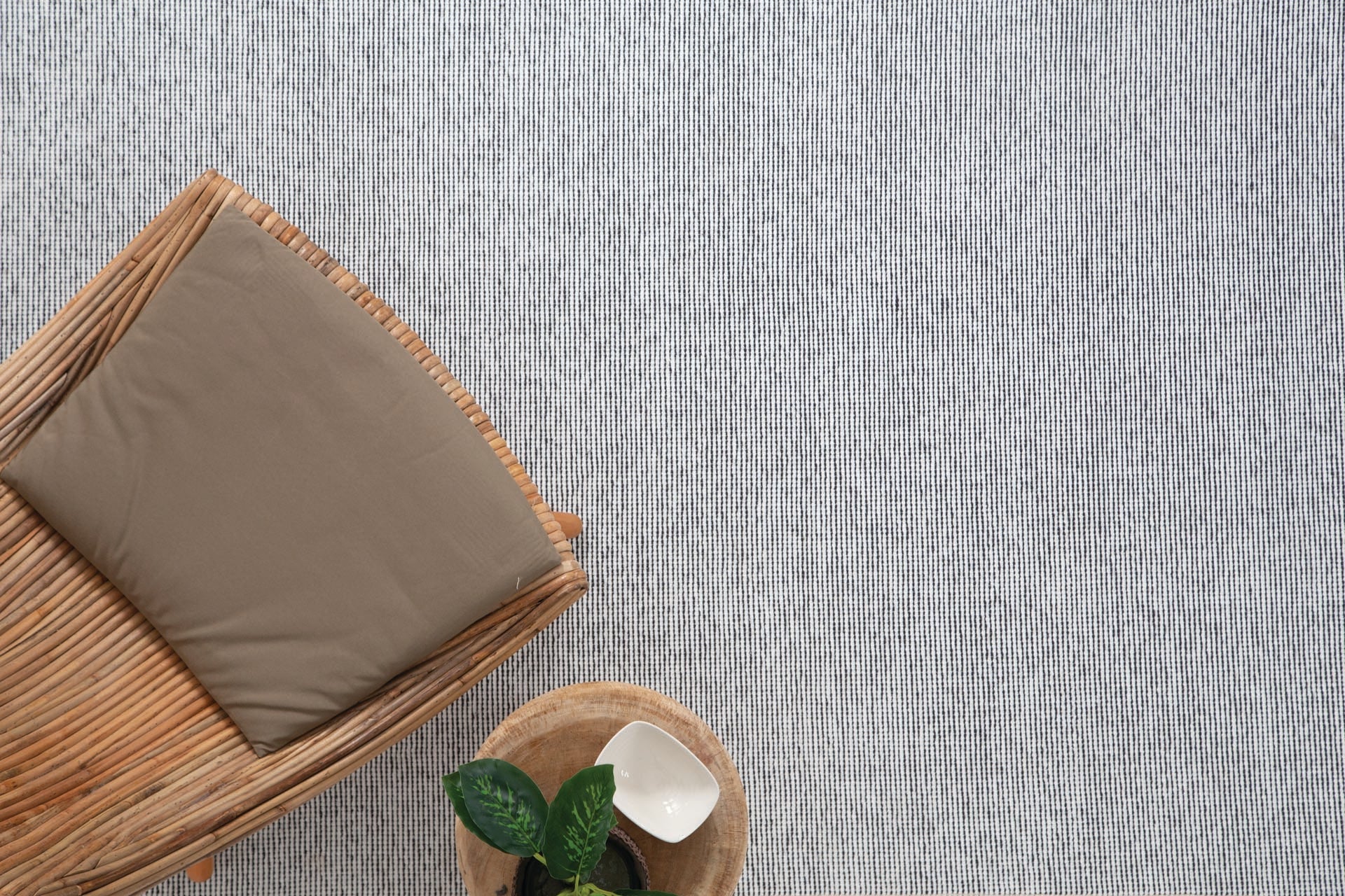 Χαλί Emma 85 Black - Royal Carpet