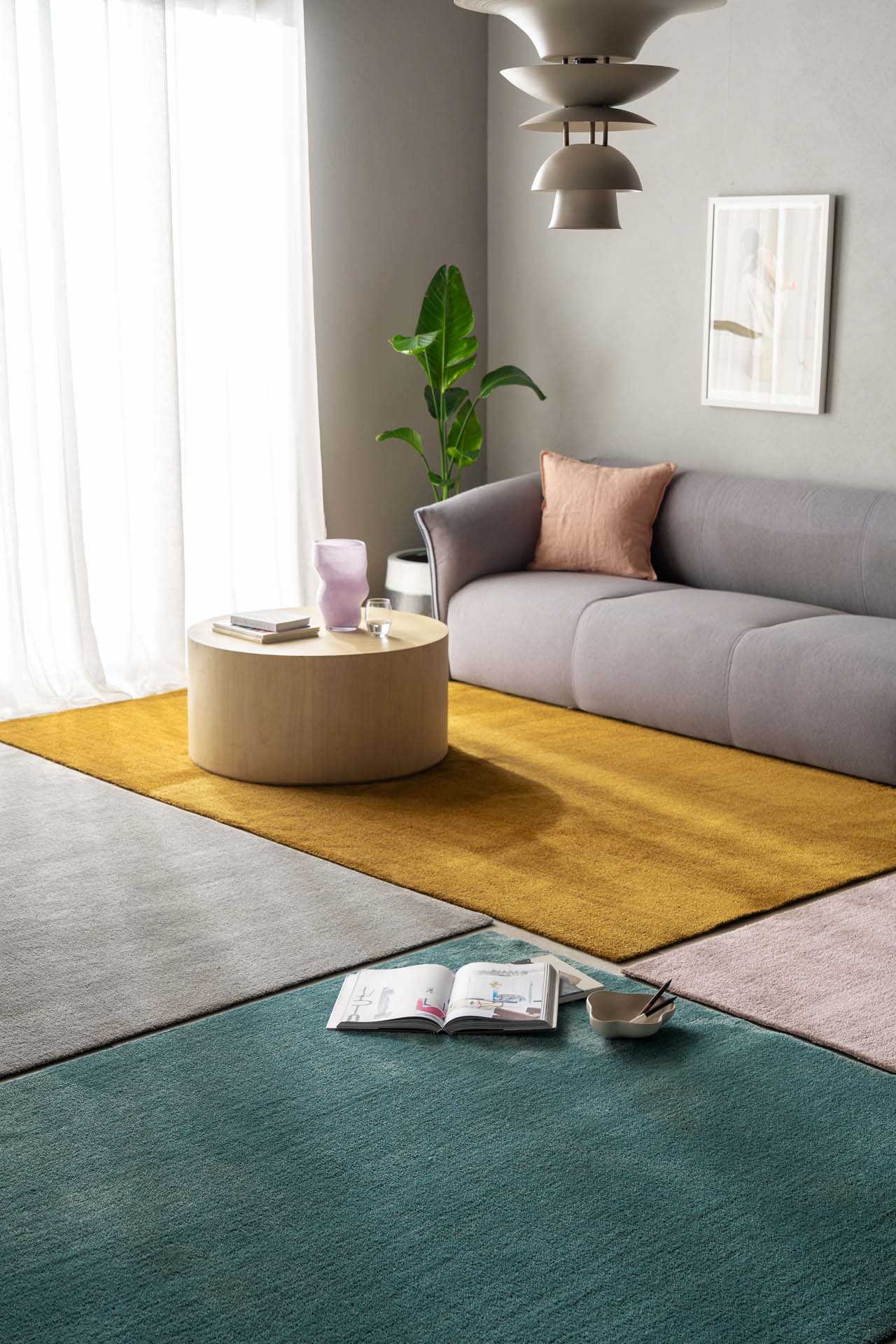 Χαλί Feel 71351 800 - Royal Carpet
