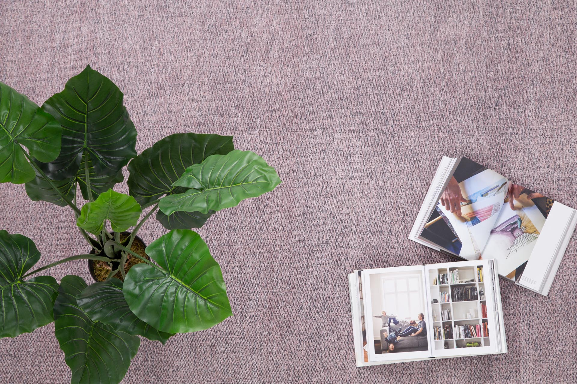 Χαλί Gatsby Light Pink - Royal Carpet