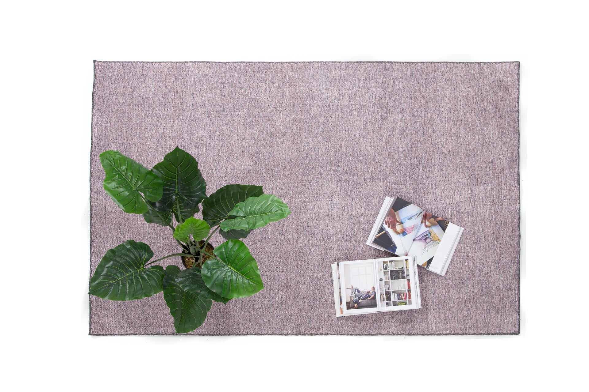 Χαλί Gatsby Light Pink - Royal Carpet