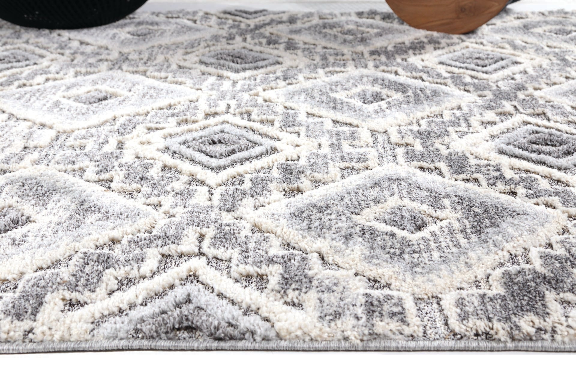 Χαλί La Casa 7810A D. Grey L. Grey - Royal Carpet