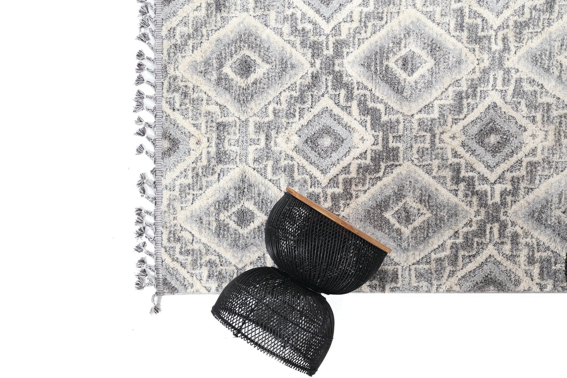 Χαλί La Casa 7810A D. Grey L. Grey - Royal Carpet