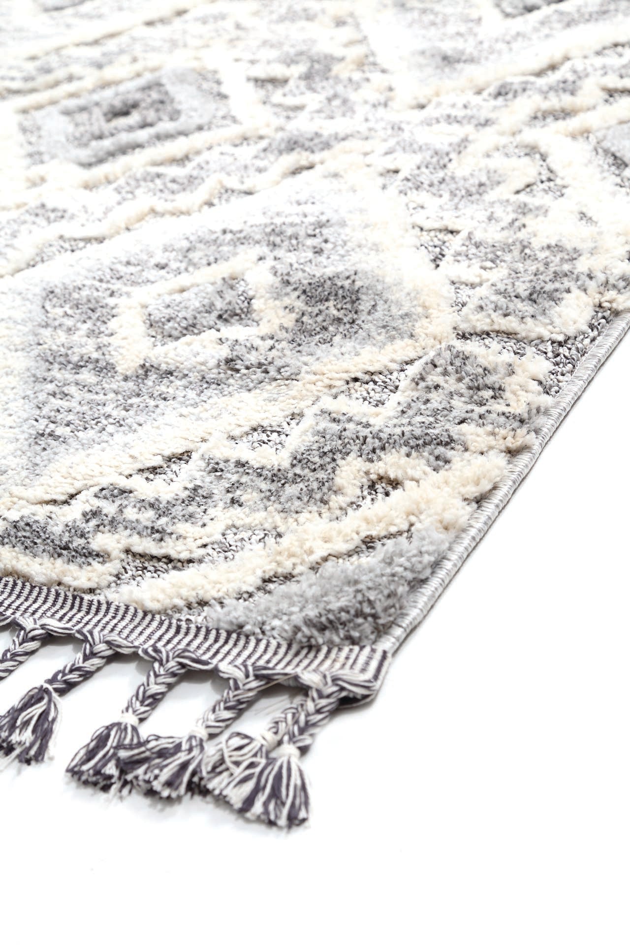 Χαλί La Casa 7810A D. Grey L. Grey - Royal Carpet