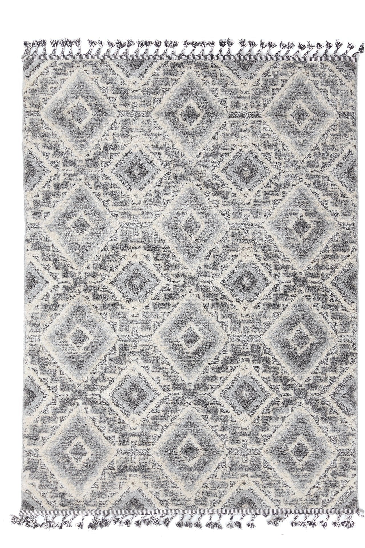 Χαλί La Casa 7810A D. Grey L. Grey - Royal Carpet
