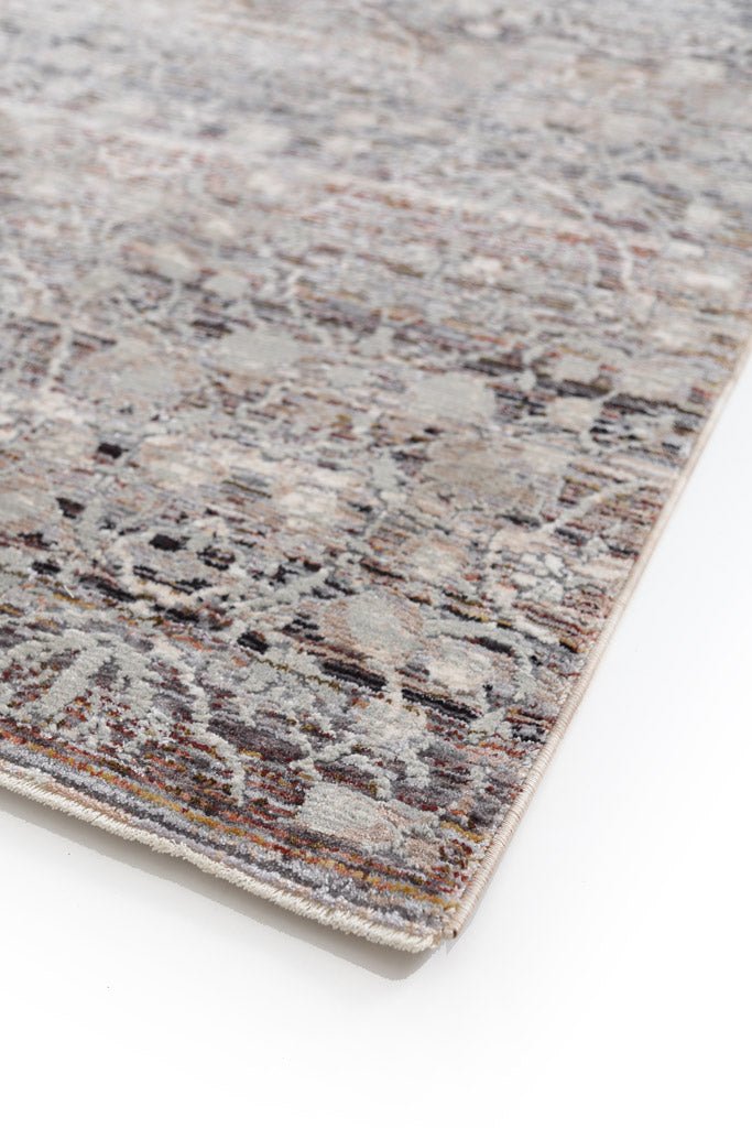 Χαλι Limitee 7785A Beige L.Grey - Royal Carpet