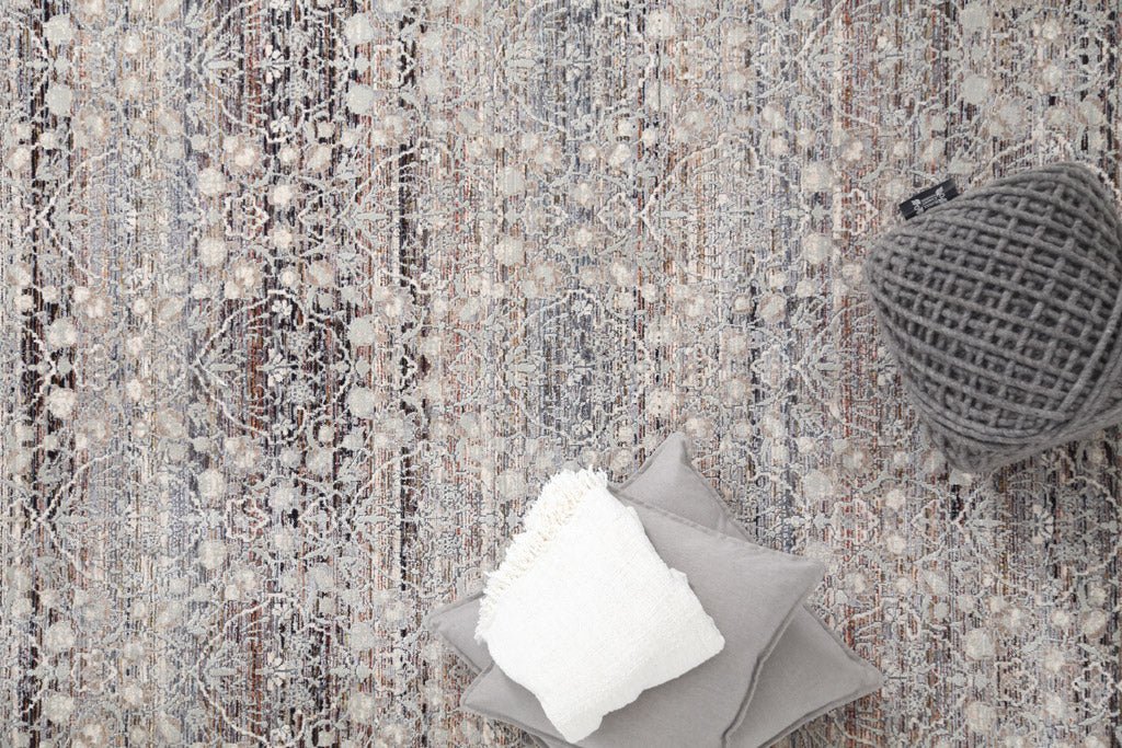 Χαλι Limitee 7785A Beige L.Grey - Royal Carpet
