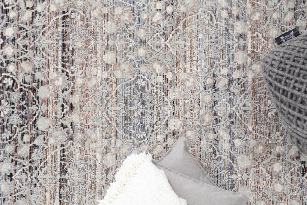Χαλι Limitee 7785A Beige L.Grey - Royal Carpet