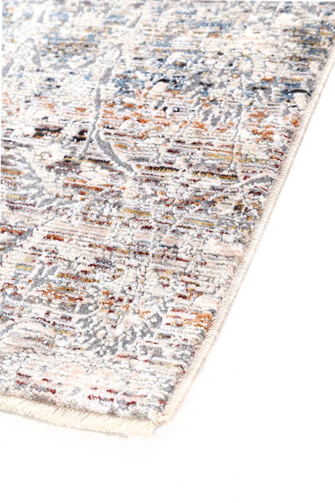 Χαλι Limitee 8162C Beige L. Grey - Royal Carpet
