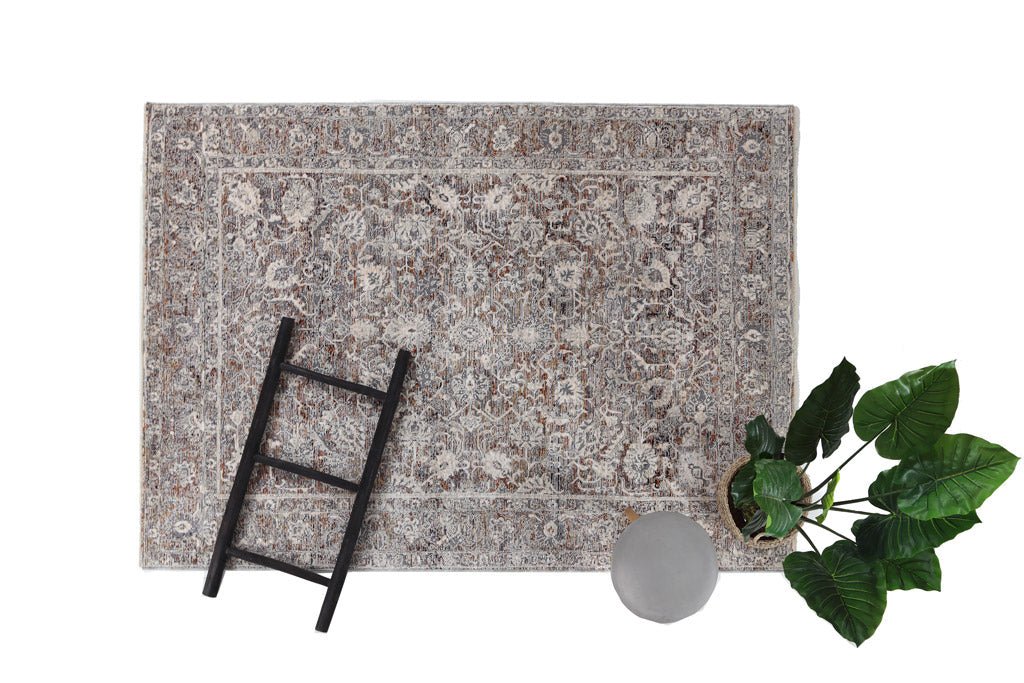 Χαλι Limitee 8162C Beige L. Grey - Royal Carpet