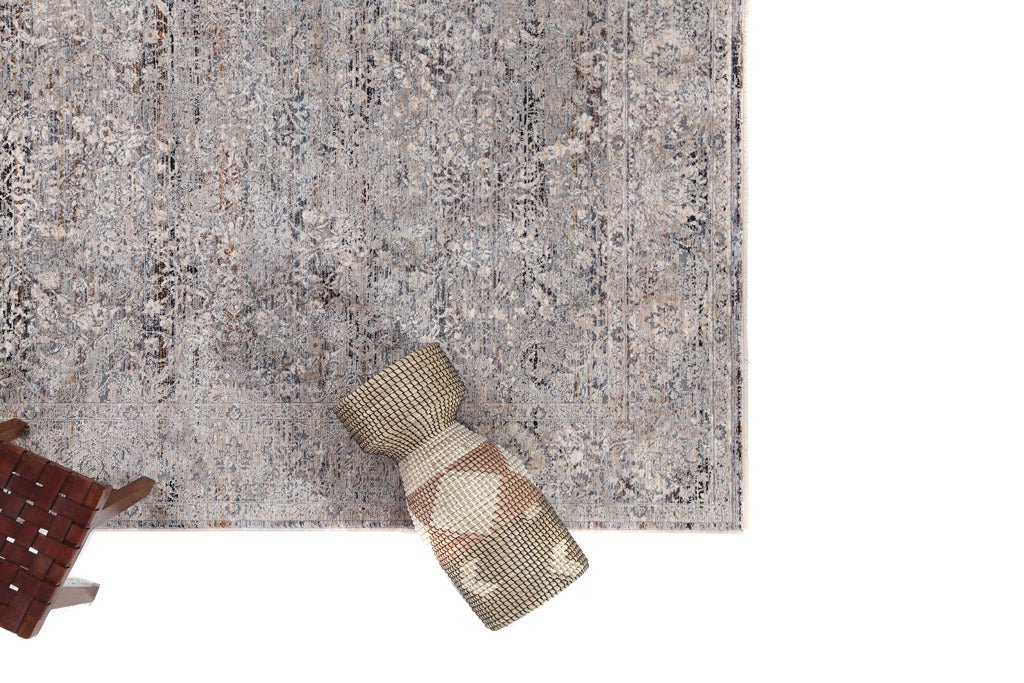 Χαλι Limitee 8200A Beige L. Grey - Royal Carpet