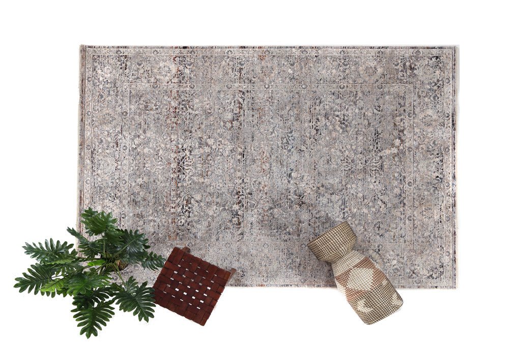 Χαλι Limitee 8200A Beige L. Grey - Royal Carpet