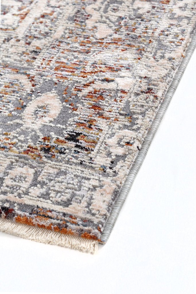 Χαλι Limitee 8200A Beige L. Grey - Royal Carpet
