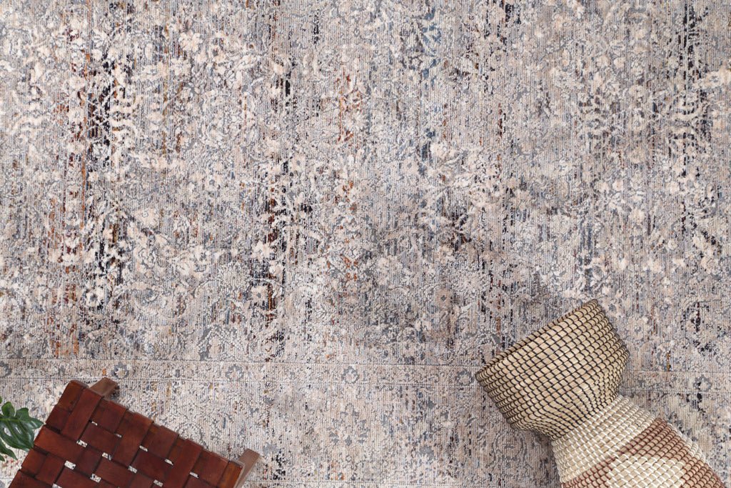 Χαλι Limitee 8200A Beige L. Grey - Royal Carpet