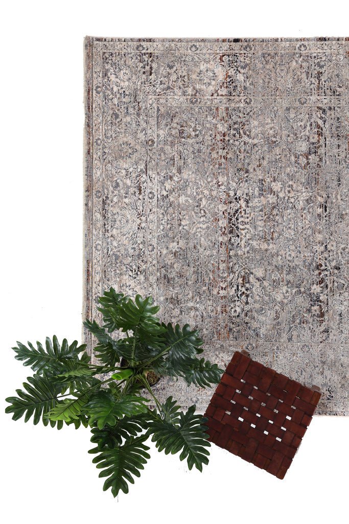 Χαλι Limitee 8200A Beige L. Grey - Royal Carpet