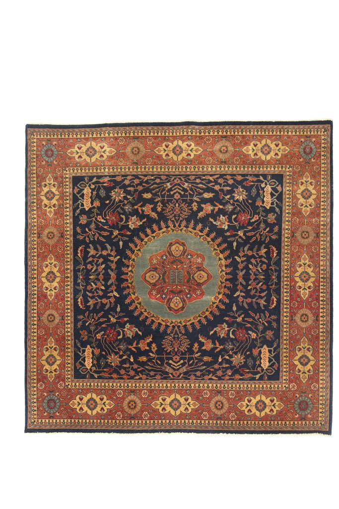 Χαλί Moghul Antique 199x204 (42123) - Royal Carpet