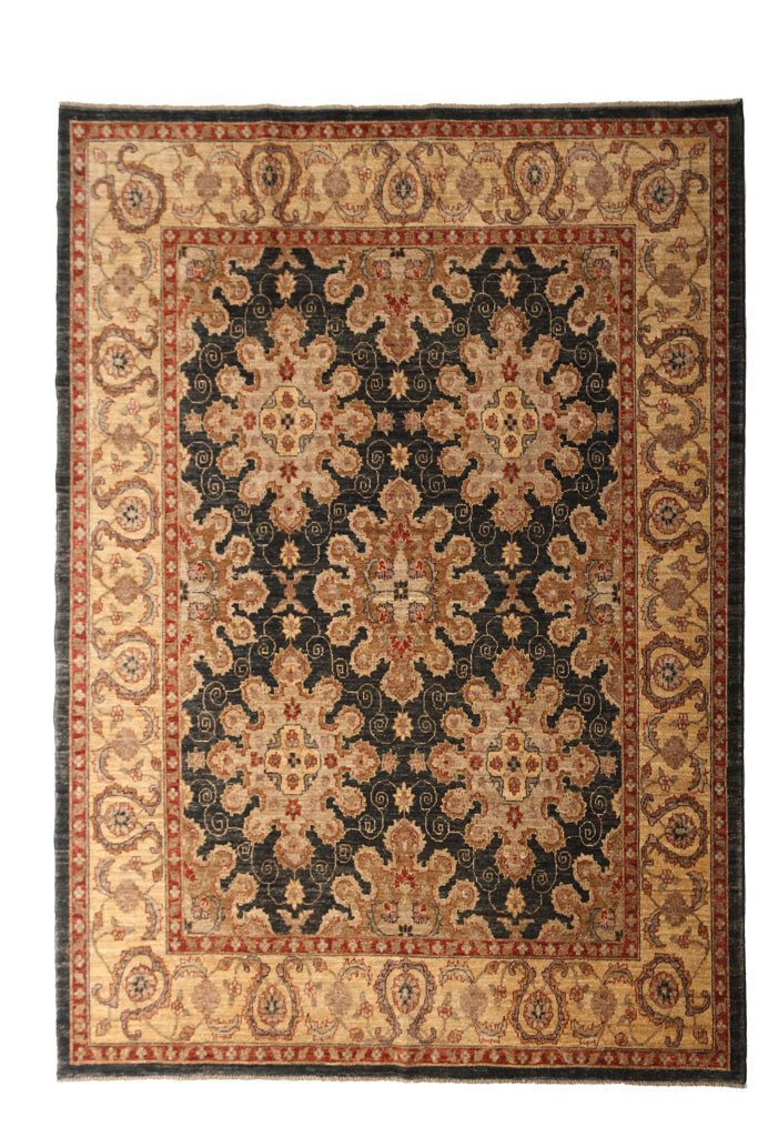 Χαλί Sultanabad 238x206 (43139) - Royal Carpet