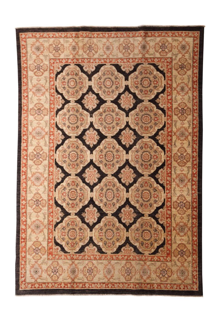Χαλί Sultanabad 253x162 (43159) - Royal Carpet