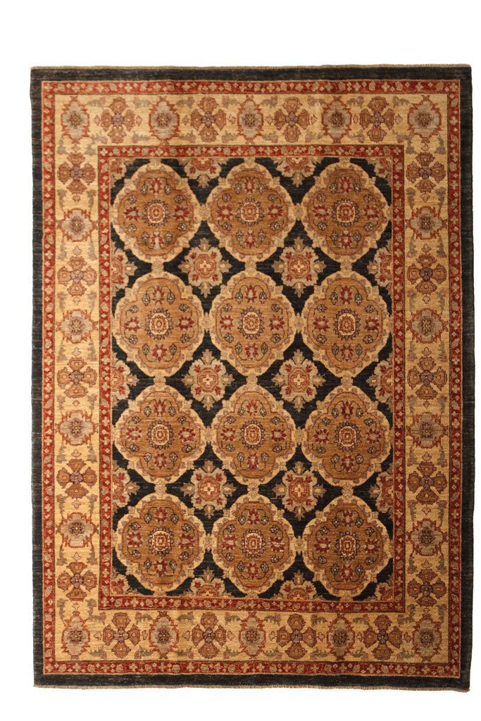 Χαλί Sultanabad 256x209 (43127) - Royal Carpet