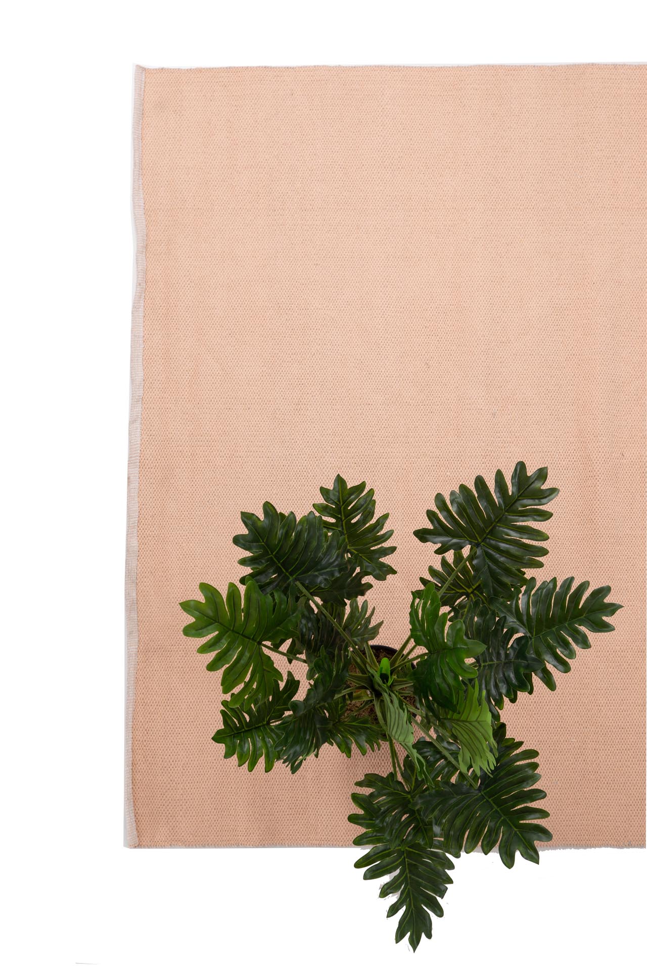 Χαλι Urban Cotton Kilim Arissa Salmon - Royal Carpet