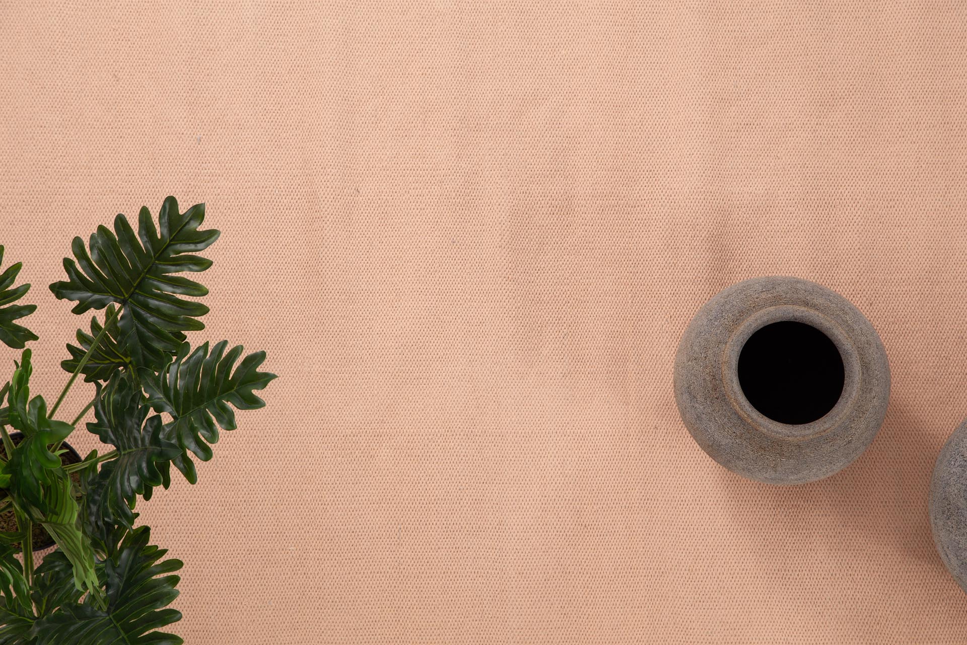 Χαλι Urban Cotton Kilim Arissa Salmon - Royal Carpet