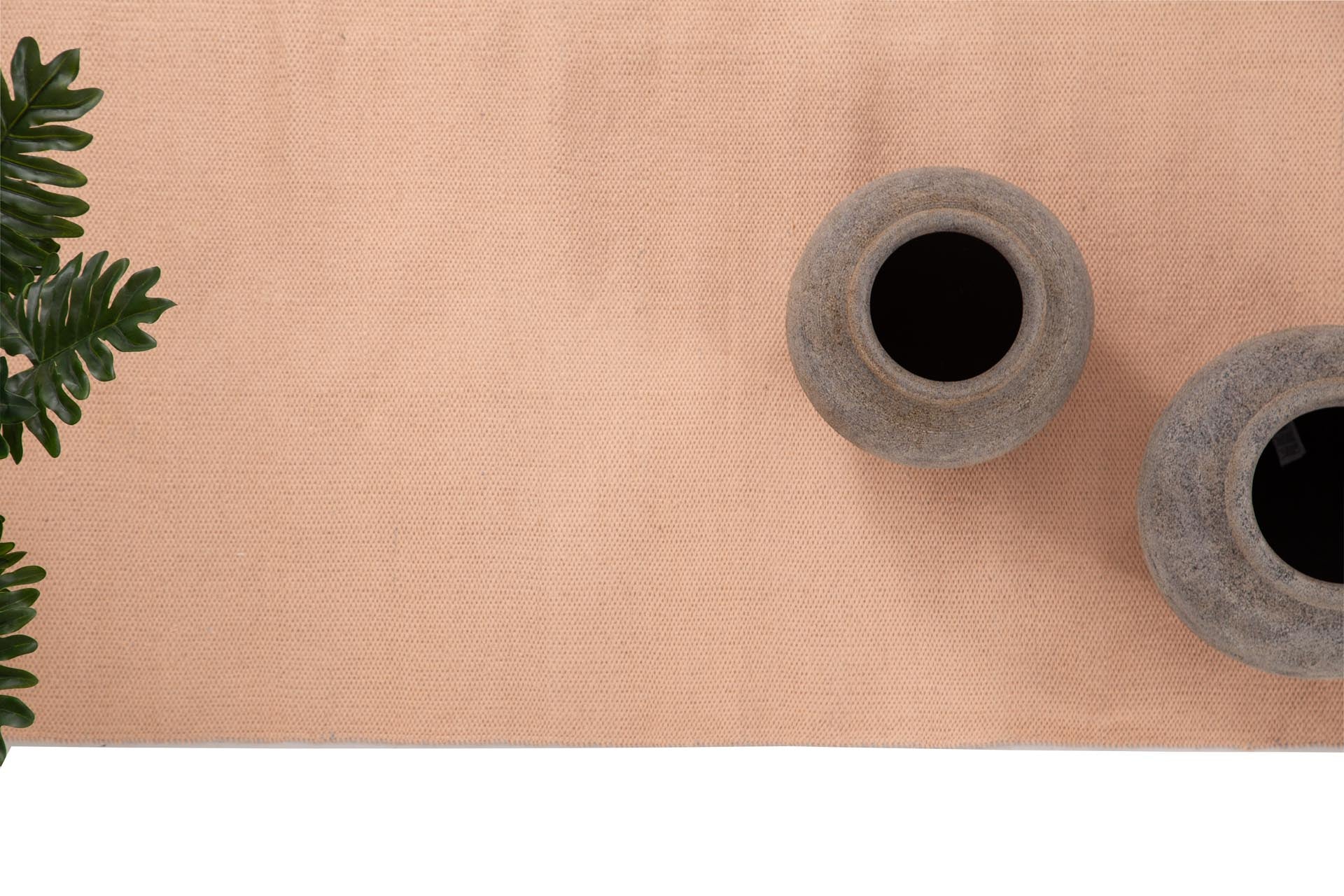 Χαλι Urban Cotton Kilim Arissa Salmon - Royal Carpet