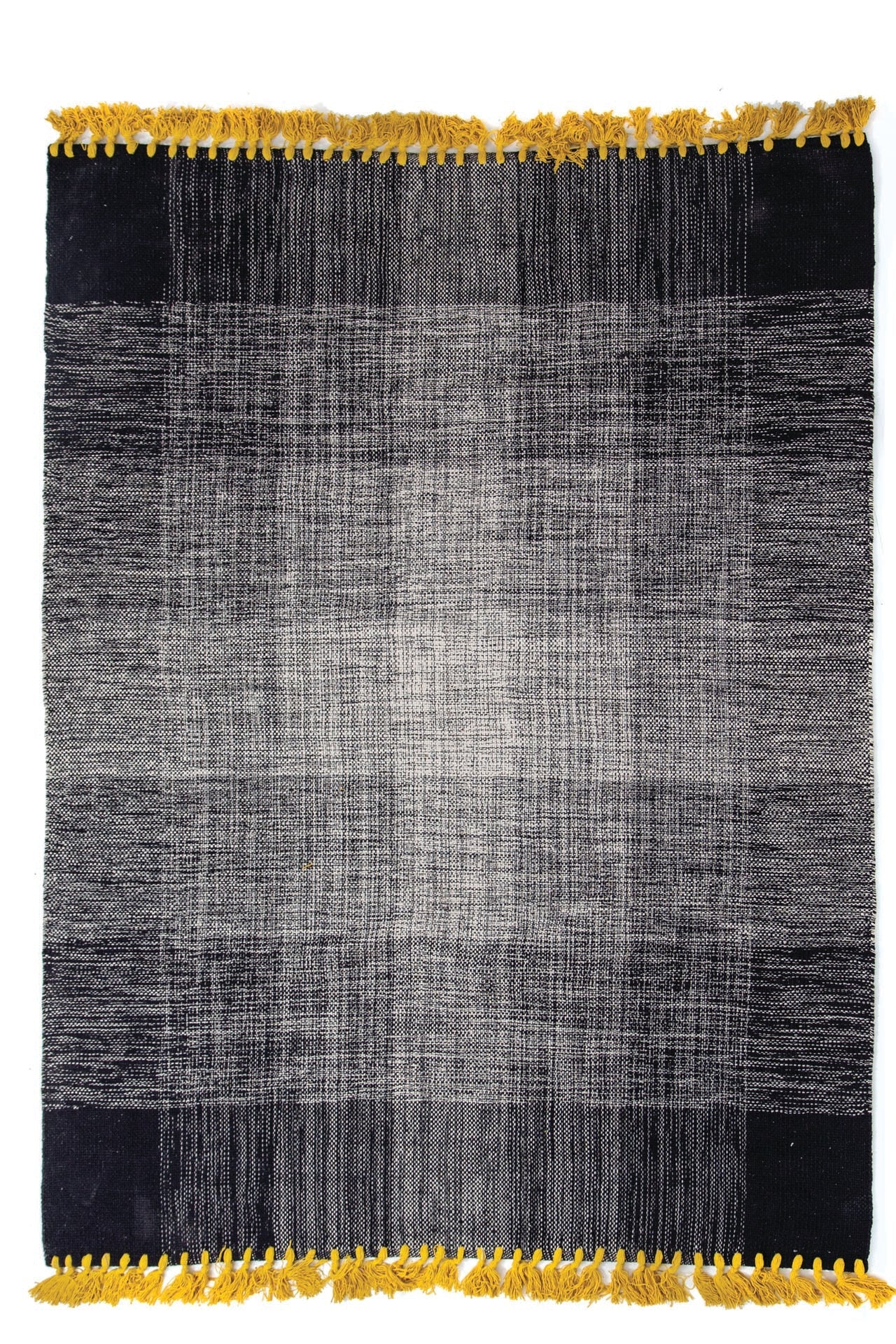 Χαλι Urban Cotton Kilim Tessa Gold - Royal Carpet