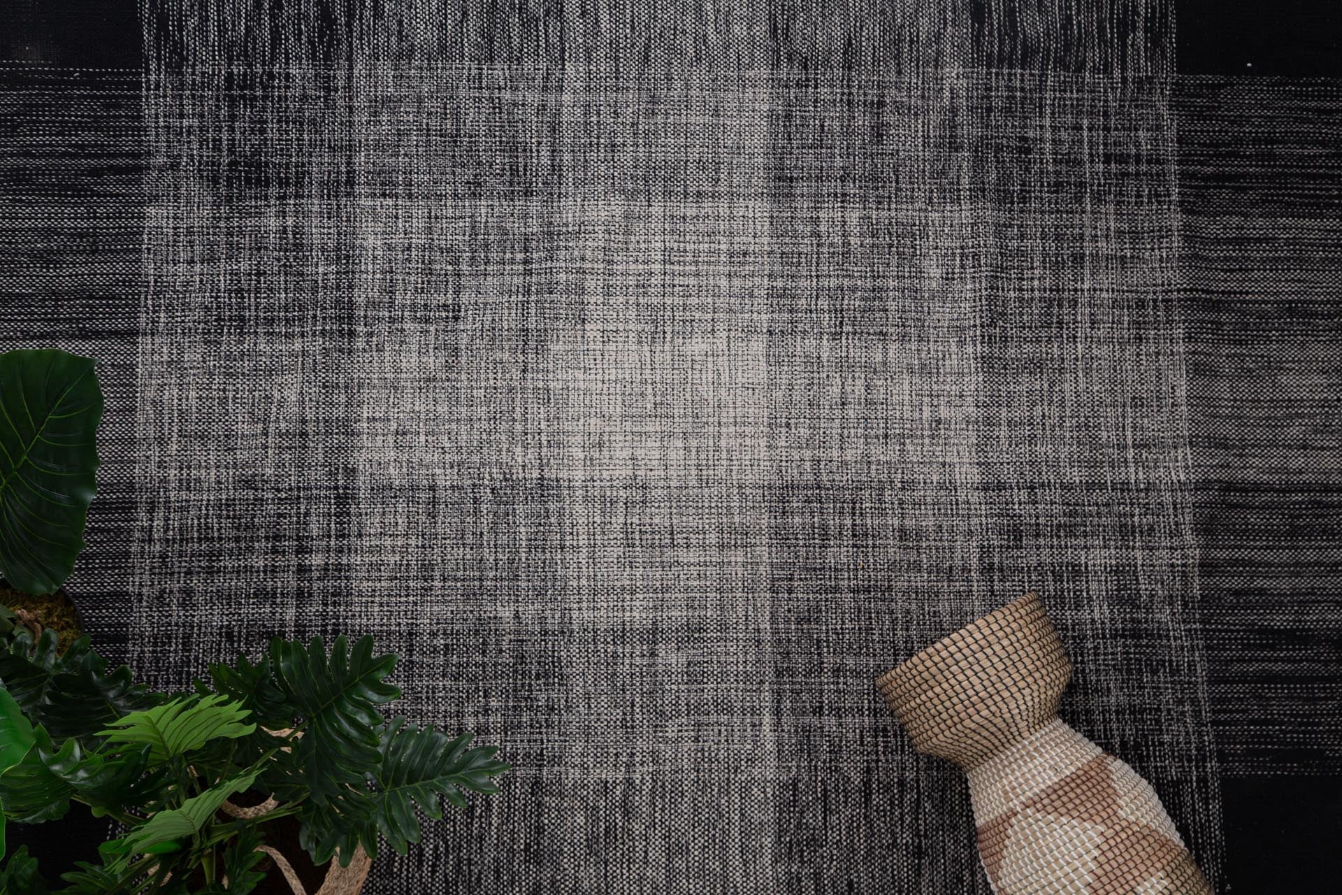 Χαλι Urban Cotton Kilim Tessa Gold - Royal Carpet