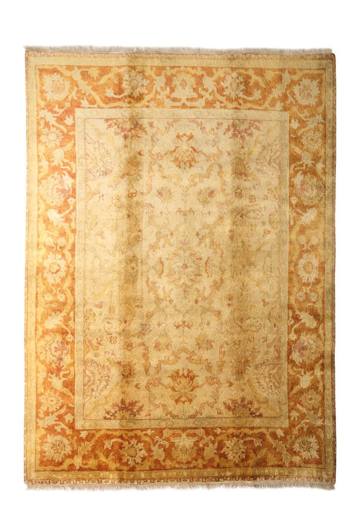 Χαλί Ushak 253x206 (37019) - Royal Carpet