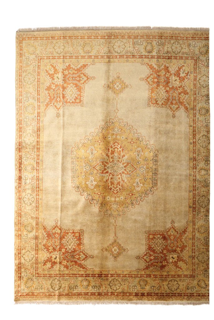 Χαλί Ushak 305x251 (37925) - Royal Carpet