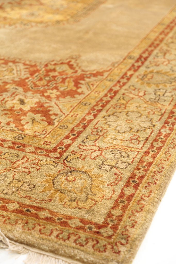 Χαλί Ushak 305x251 (37925) - Royal Carpet
