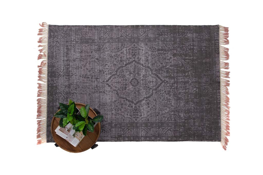 Χαλί Wadena Graphite Silver - Royal Carpet